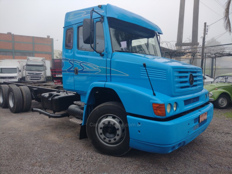 L-1620 3 EIXOS