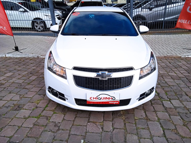CRUZE 1.8 LT 16V FLEX 4P MANUAL