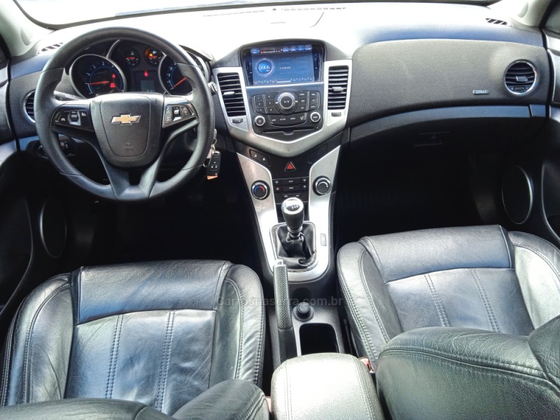 CRUZE 1.8 LT 16V FLEX 4P MANUAL - 2012 - CAXIAS DO SUL