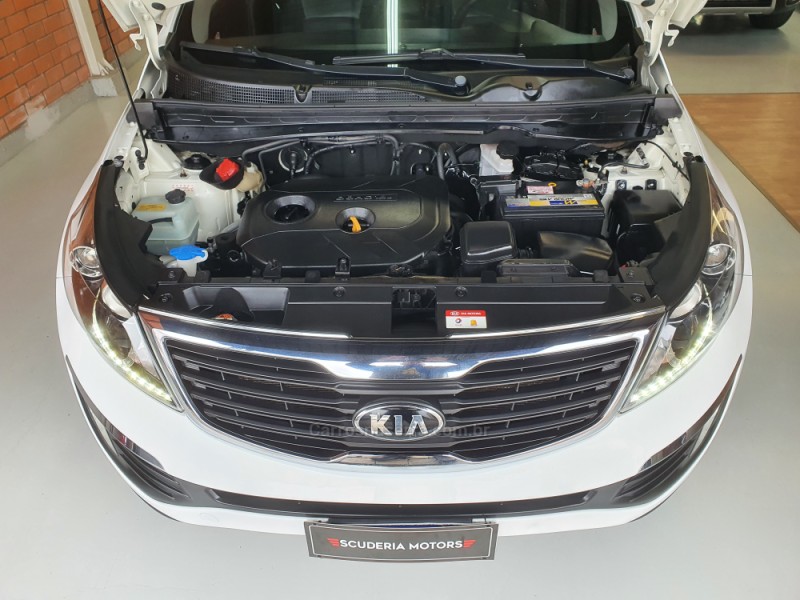 SPORTAGE 2.0 EX 4X2 16V FLEX 4P AUTOMÁTICO - 2013 - BENTO GONçALVES