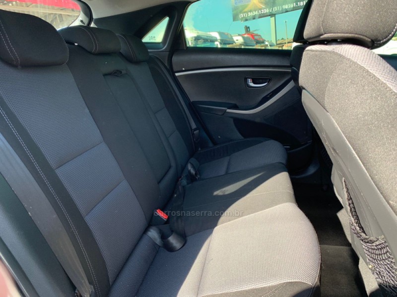 I30 1.6 MPFI 16V FLEX 4P AUTOMÁTICO - 2013 - BOM PRINCíPIO
