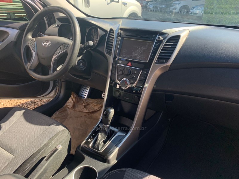 I30 1.6 MPFI 16V FLEX 4P AUTOMÁTICO - 2013 - BOM PRINCíPIO