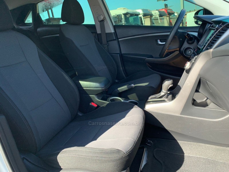 I30 1.6 MPFI 16V FLEX 4P AUTOMÁTICO - 2013 - BOM PRINCíPIO