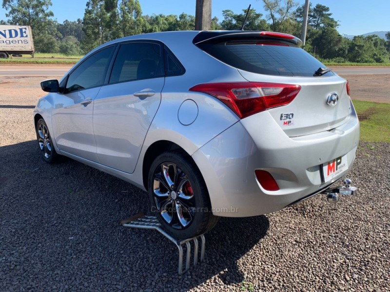 I30 1.6 MPFI 16V FLEX 4P AUTOMÁTICO - 2013 - BOM PRINCíPIO