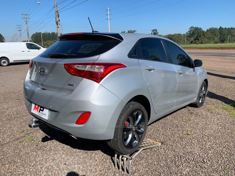 I30 1.6 MPFI 16V FLEX 4P AUTOMÁTICO - 2013 - BOM PRINCíPIO