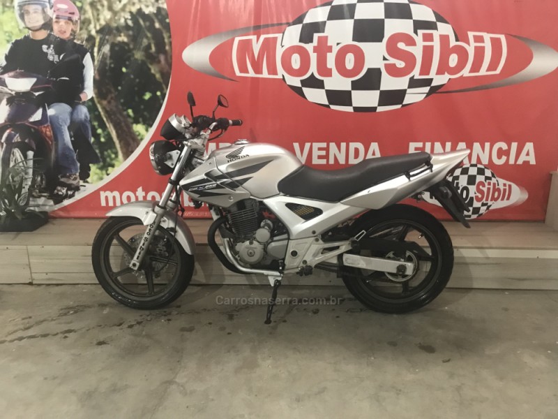 cb twister  2007 bento goncalves