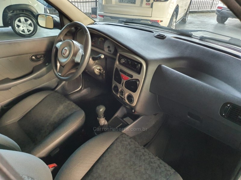 PALIO 1.0 MPI FIRE ECONOMY 8V FLEX 4P MANUAL - 2010 - CAXIAS DO SUL