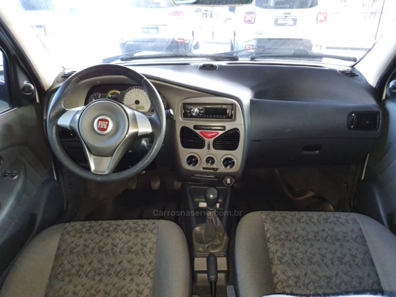 PALIO 1.0 MPI FIRE ECONOMY 8V FLEX 4P MANUAL - 2010 - CAXIAS DO SUL