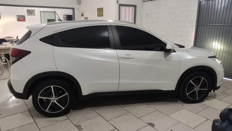 HR-V 1.8 16V FLEX EXL 4P AUTOMÁTICO - 2020 - CAXIAS DO SUL