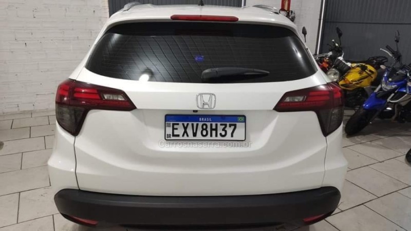 HR-V 1.8 16V FLEX EXL 4P AUTOMÁTICO - 2020 - CAXIAS DO SUL