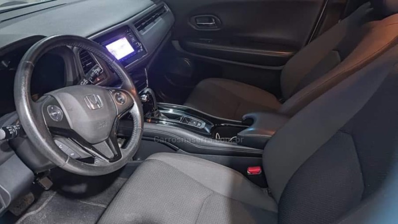 HR-V 1.8 16V FLEX EXL 4P AUTOMÁTICO - 2020 - CAXIAS DO SUL