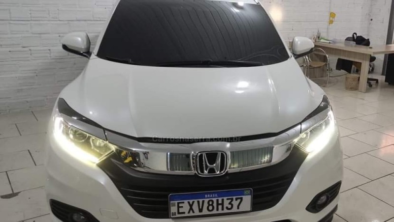 hr v 1.8 16v flex exl 4p automatico 2020 caxias do sul