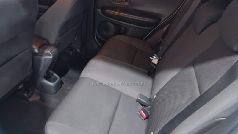 HR-V 1.8 16V FLEX EXL 4P AUTOMÁTICO - 2020 - CAXIAS DO SUL