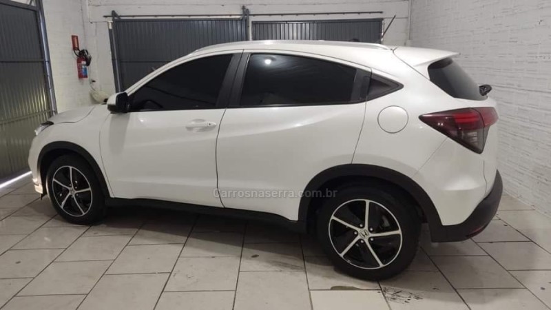HR-V 1.8 16V FLEX EXL 4P AUTOMÁTICO - 2020 - CAXIAS DO SUL