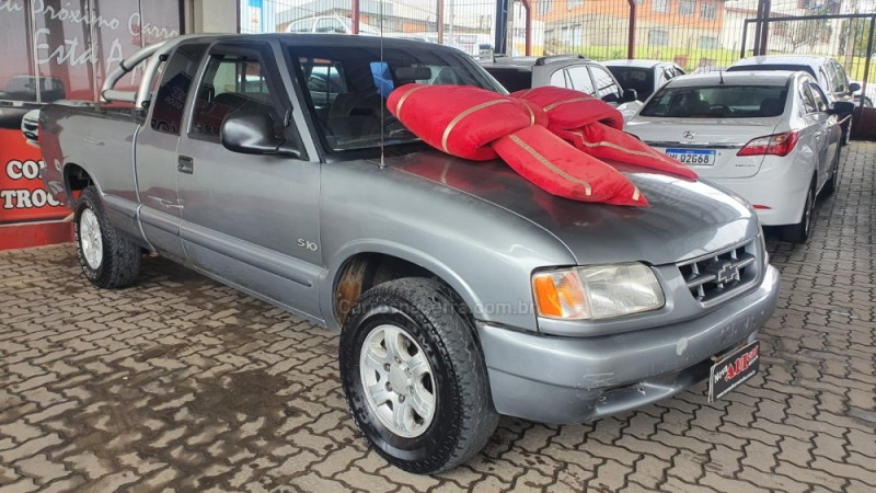 S10 2.2 MPFI DLX 4X2 CE 8V GASOLINA 2P MANUAL