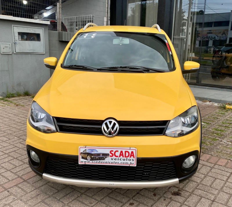 CROSSFOX 1.6 MI FLEX 8V 4P MANUAL - 2011 - CAXIAS DO SUL