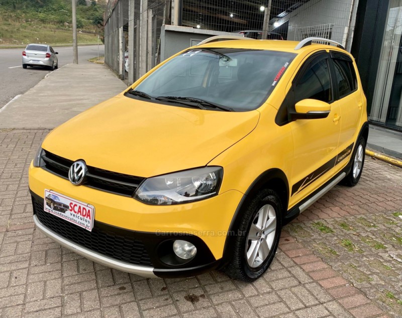 crossfox 1.6 mi flex 8v 4p manual 2011 caxias do sul