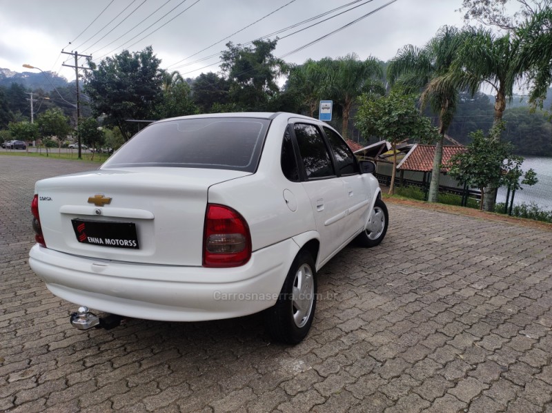 CORSA 1.6 MPFI CLASSIC SEDAN 8V GASOLINA 4P MANUAL - 2003 - CAXIAS DO SUL