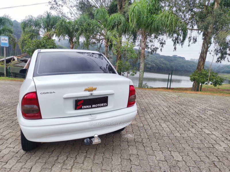 CORSA 1.6 MPFI CLASSIC SEDAN 8V GASOLINA 4P MANUAL - 2003 - CAXIAS DO SUL