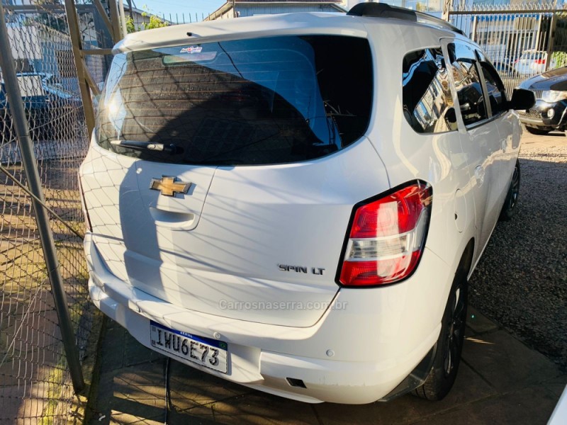 SPIN 1.8 LT 8V FLEX 4P AUTOMÁTICO - 2016 - CAXIAS DO SUL