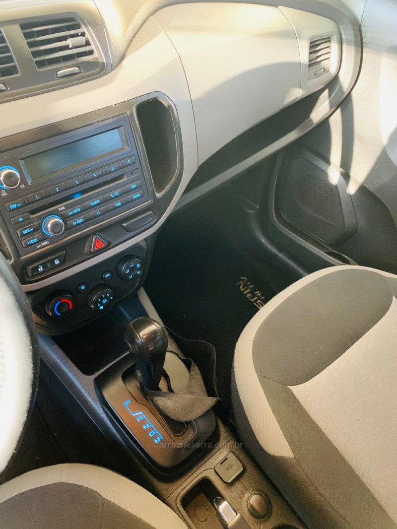 SPIN 1.8 LT 8V FLEX 4P AUTOMÁTICO - 2016 - CAXIAS DO SUL
