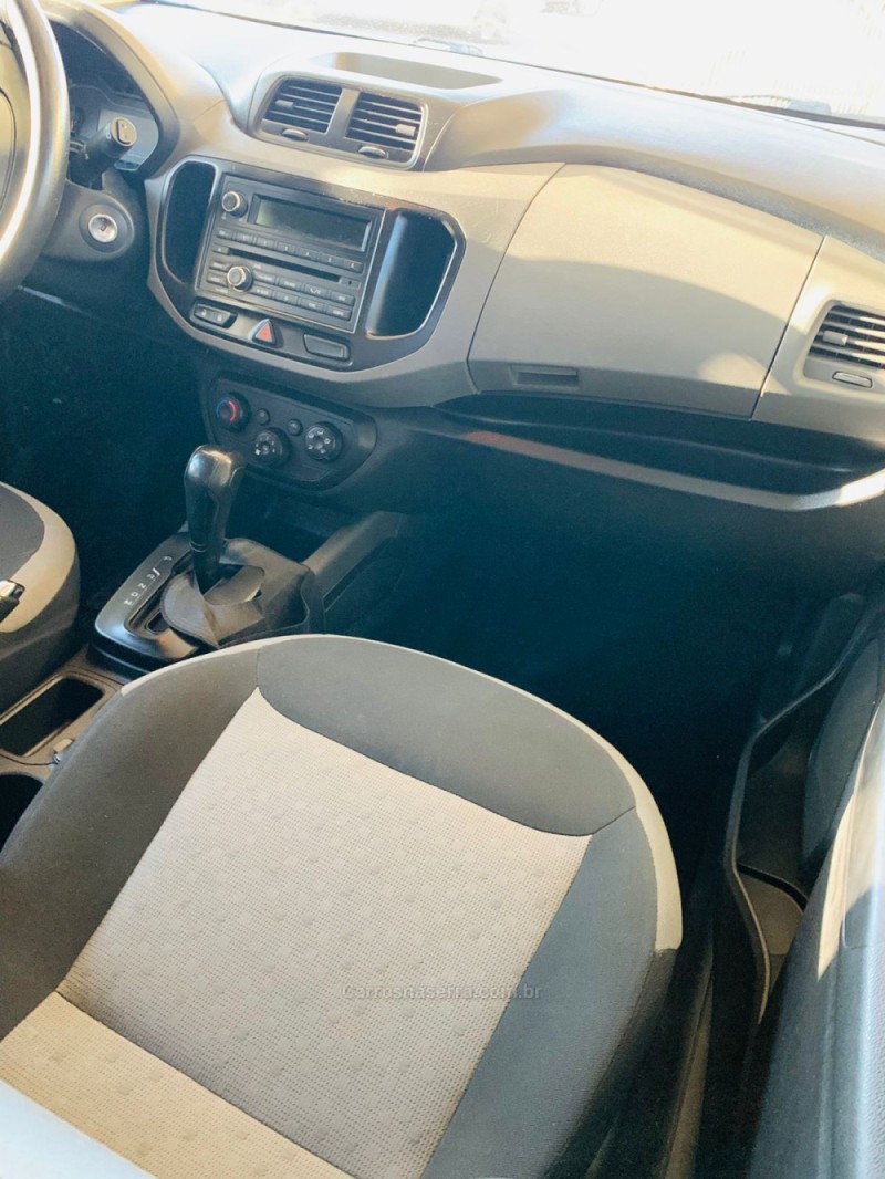 SPIN 1.8 LT 8V FLEX 4P AUTOMÁTICO - 2016 - CAXIAS DO SUL
