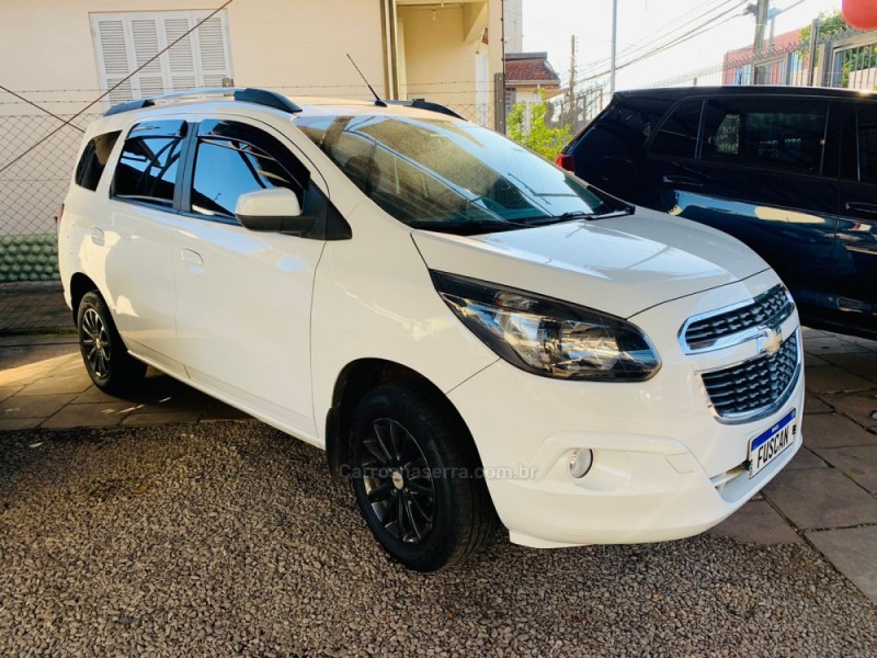 SPIN 1.8 LT 8V FLEX 4P AUTOMÁTICO - 2016 - CAXIAS DO SUL