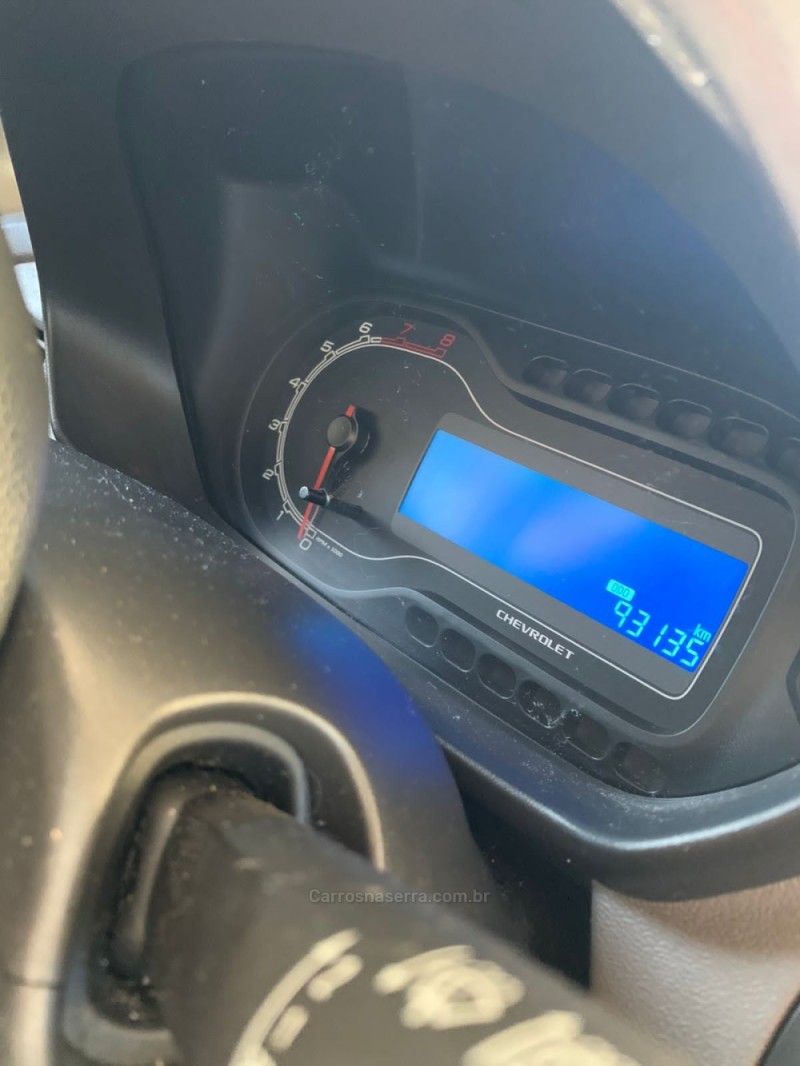 SPIN 1.8 LT 8V FLEX 4P AUTOMÁTICO - 2016 - CAXIAS DO SUL