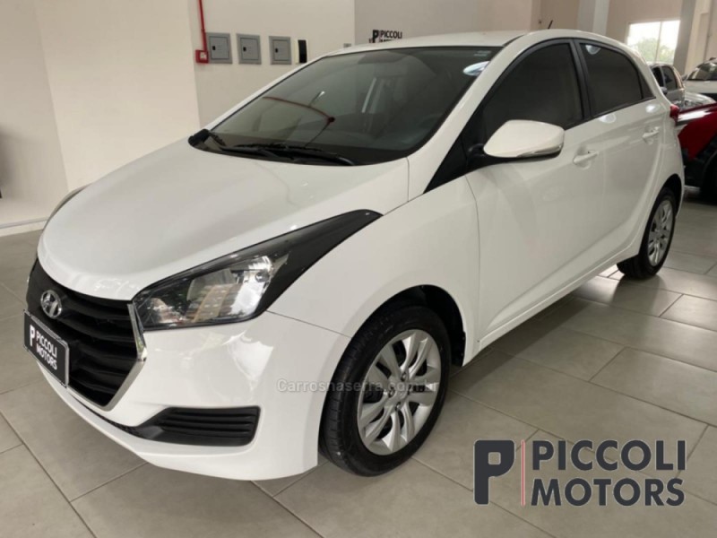 HB20 1.0 COMFORT 12V FLEX 4P MANUAL