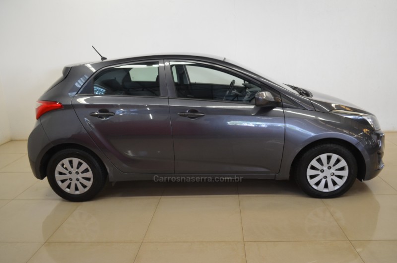 HB20 1.0 COMFORT 12V FLEX 4P MANUAL - 2013 - CASCA