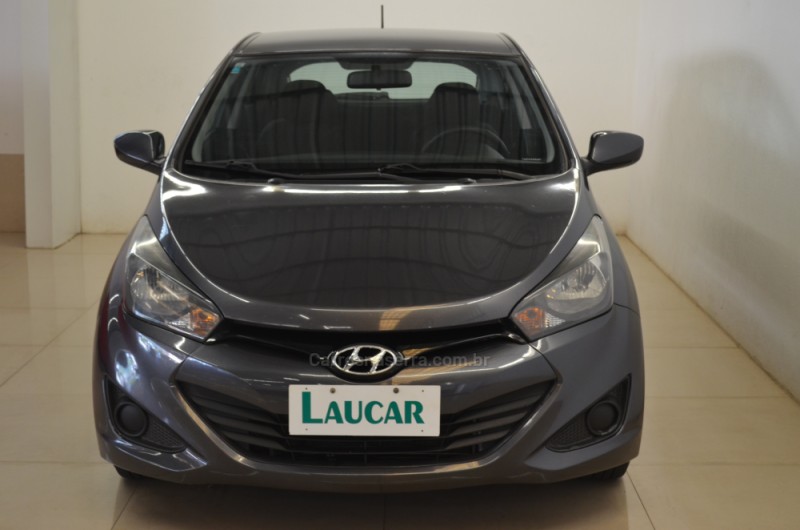 HB20 1.0 COMFORT 12V FLEX 4P MANUAL - 2013 - CASCA