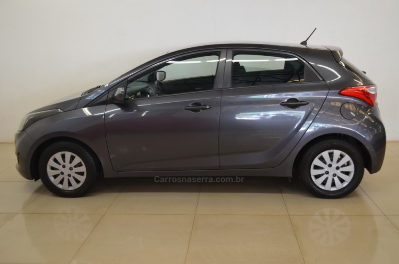 HB20 1.0 COMFORT 12V FLEX 4P MANUAL - 2013 - CASCA