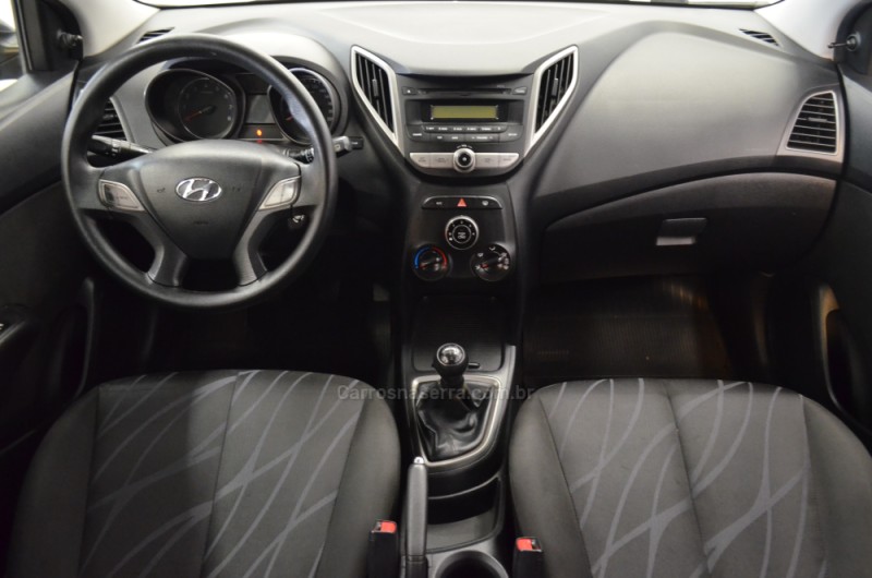 HB20 1.0 COMFORT 12V FLEX 4P MANUAL - 2013 - CASCA