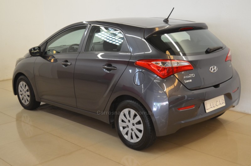 HB20 1.0 COMFORT 12V FLEX 4P MANUAL - 2013 - CASCA