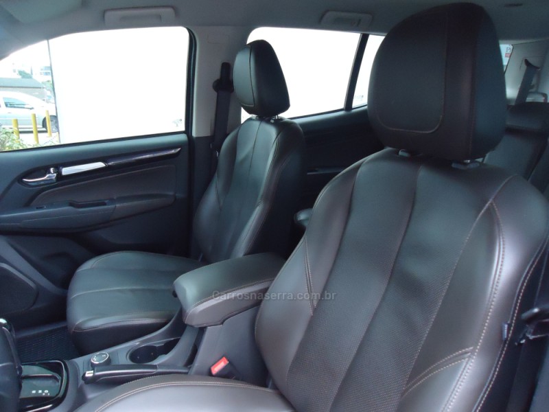 TRAILBLAZER 2.8 LTZ 4X4 16V TURBO DIESEL 4P AUTOMÁTICO - 2019 - CAXIAS DO SUL