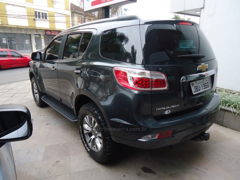 TRAILBLAZER 2.8 LTZ 4X4 16V TURBO DIESEL 4P AUTOMÁTICO - 2019 - CAXIAS DO SUL