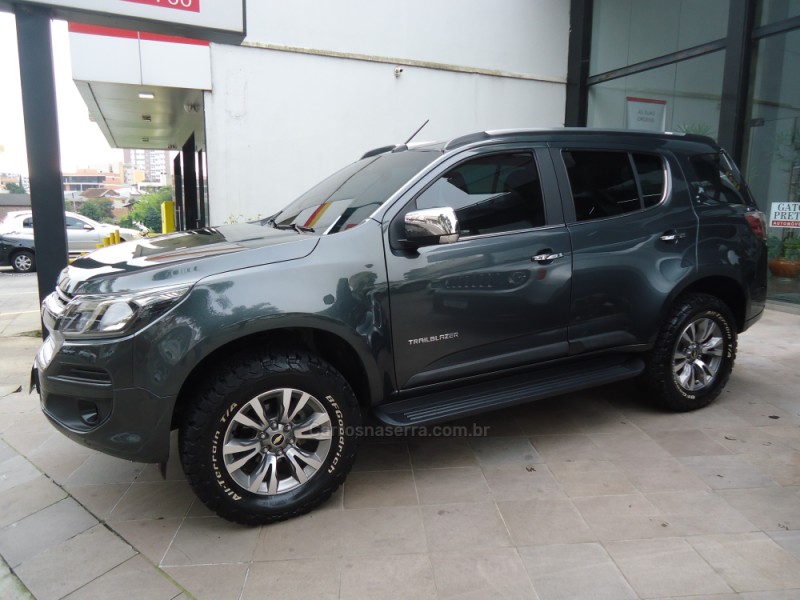 TRAILBLAZER 2.8 LTZ 4X4 16V TURBO DIESEL 4P AUTOMÁTICO