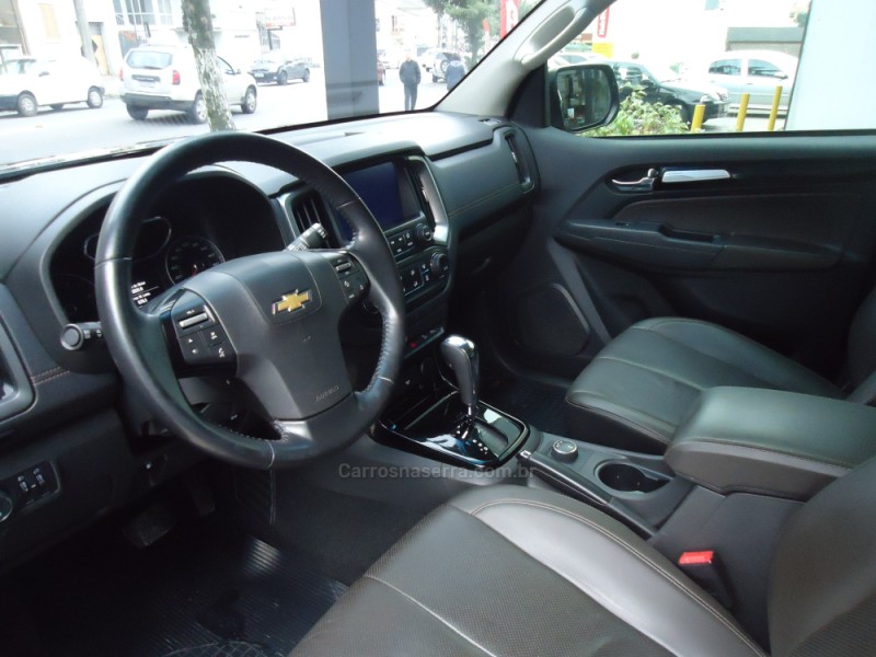 TRAILBLAZER 2.8 LTZ 4X4 16V TURBO DIESEL 4P AUTOMÁTICO - 2019 - CAXIAS DO SUL