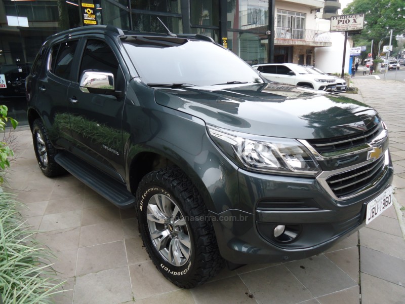 TRAILBLAZER 2.8 LTZ 4X4 16V TURBO DIESEL 4P AUTOMÁTICO - 2019 - CAXIAS DO SUL