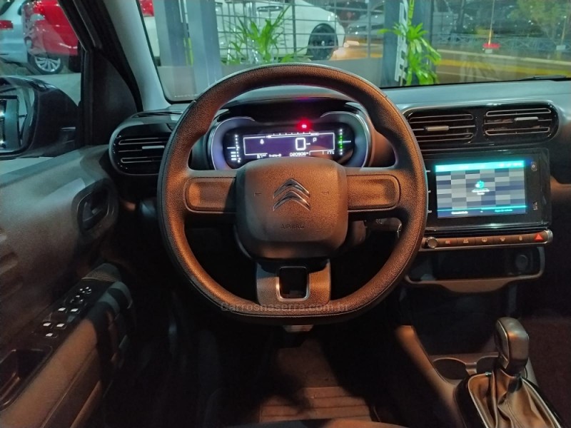 C4 CACTUS 1.6 VTI FEEL PACK FLEX 4P AUTOMATICO - 2020 - CAMPO BOM