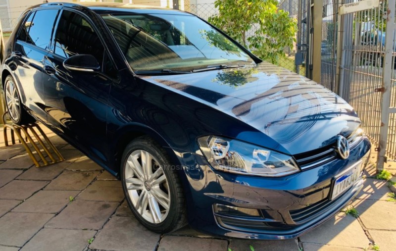 golf 1.0 tsi comfortline 12v total flex 4p manual 2017 caxias do sul