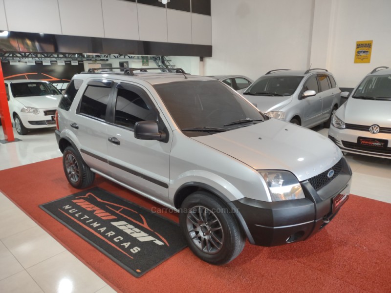 ECOSPORT 1.6 XLS 8V GASOLINA 4P MANUAL