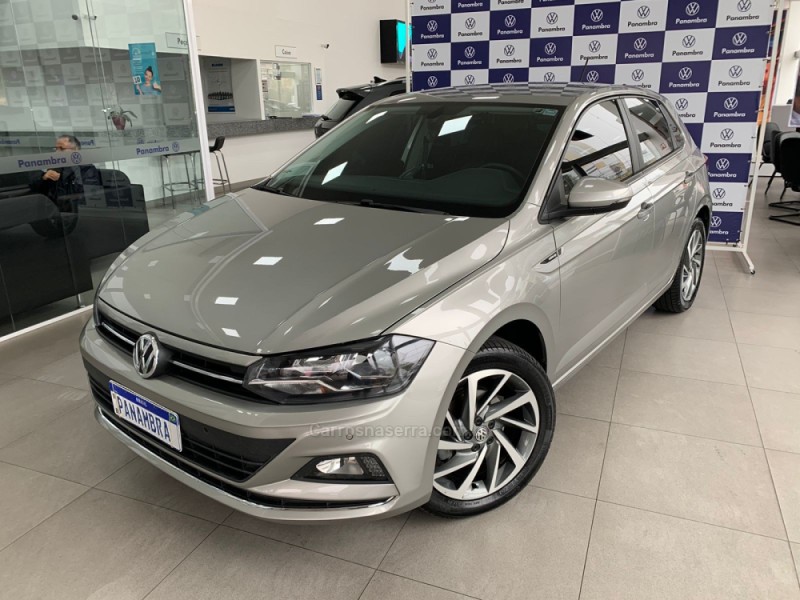 POLO 1.0	200 TSI HIGHLINE AUTOMÁTICO   
