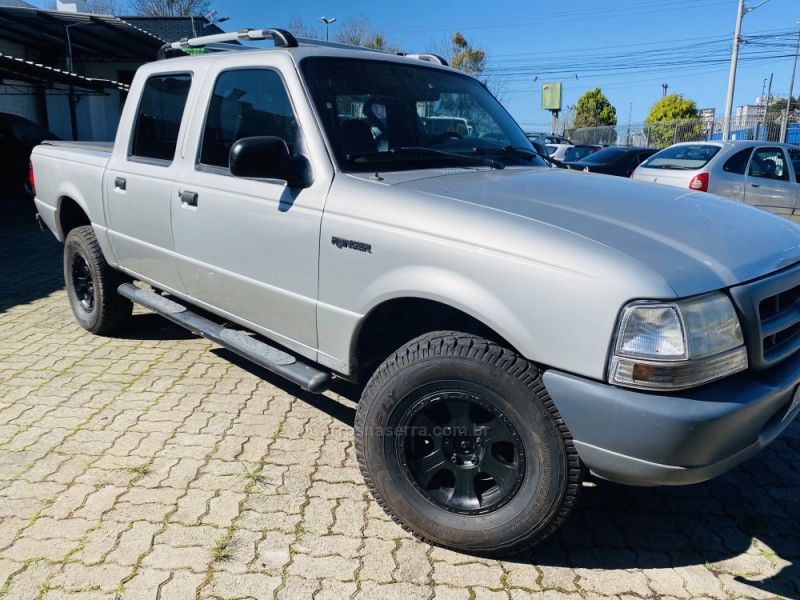 ranger 2.8 xl 4x4 cd 8v turbo intercooler diesel 4p manual 2003 caxias do sul