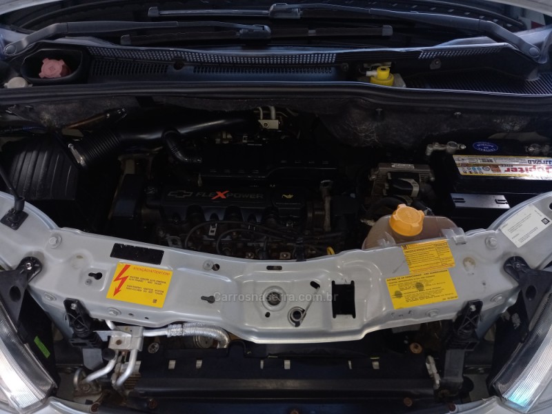 MERIVA 1.8 MPFI MAXX 8V FLEX 4P MANUAL - 2008 - CAXIAS DO SUL