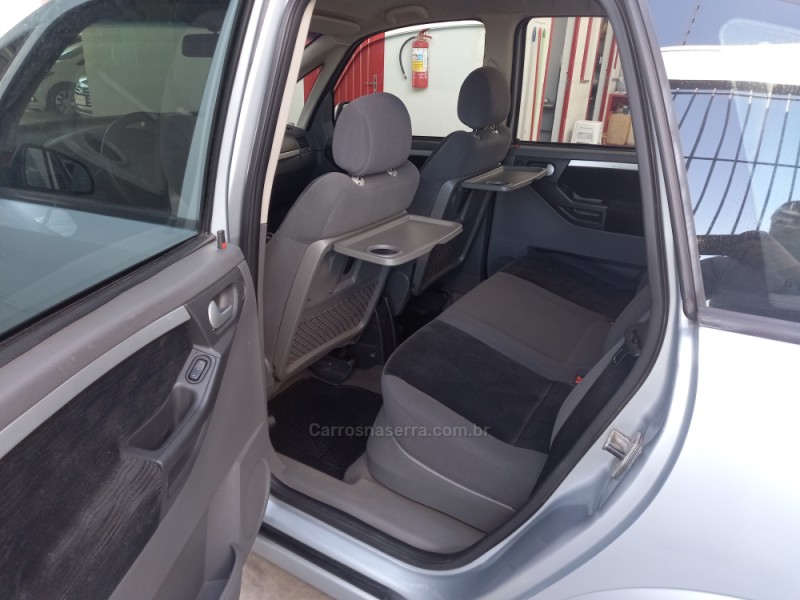 MERIVA 1.8 MPFI MAXX 8V FLEX 4P MANUAL - 2008 - CAXIAS DO SUL