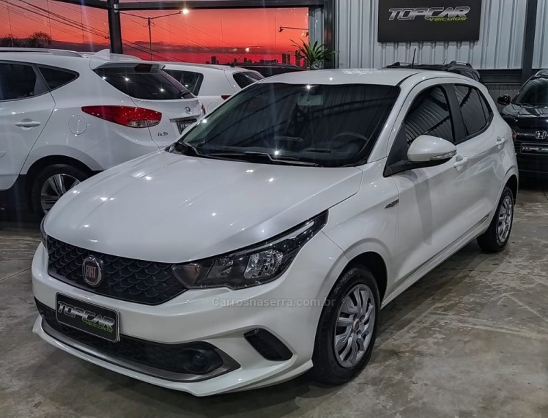 argo 1.3 firefly flex drive gsr 2018 campo bom