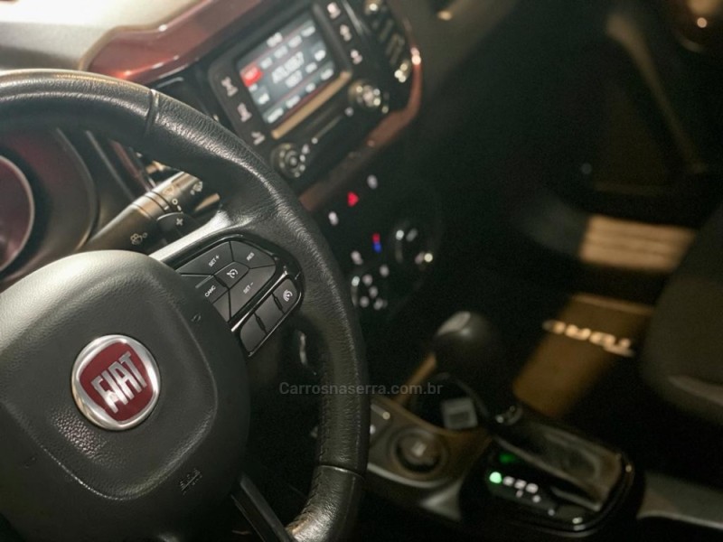TORO 1.8 16V EVO FLEX FREEDOM AUTOMÁTICO - 2019 - CAXIAS DO SUL