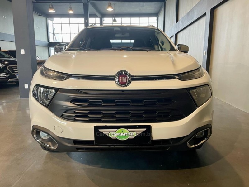 TORO 1.8 16V EVO FLEX FREEDOM AUTOMÁTICO - 2019 - CAXIAS DO SUL
