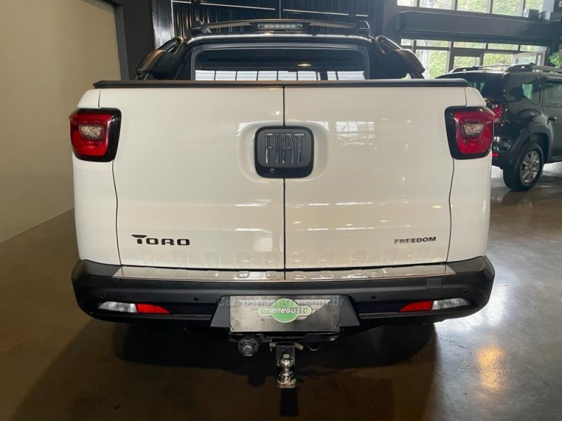 TORO 1.8 16V EVO FLEX FREEDOM AUTOMÁTICO - 2019 - CAXIAS DO SUL